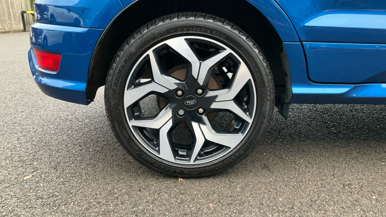 Ford EcoSport 1.0 EcoBoost 125 ST-Line 5dr Auto Petrol Hatchback